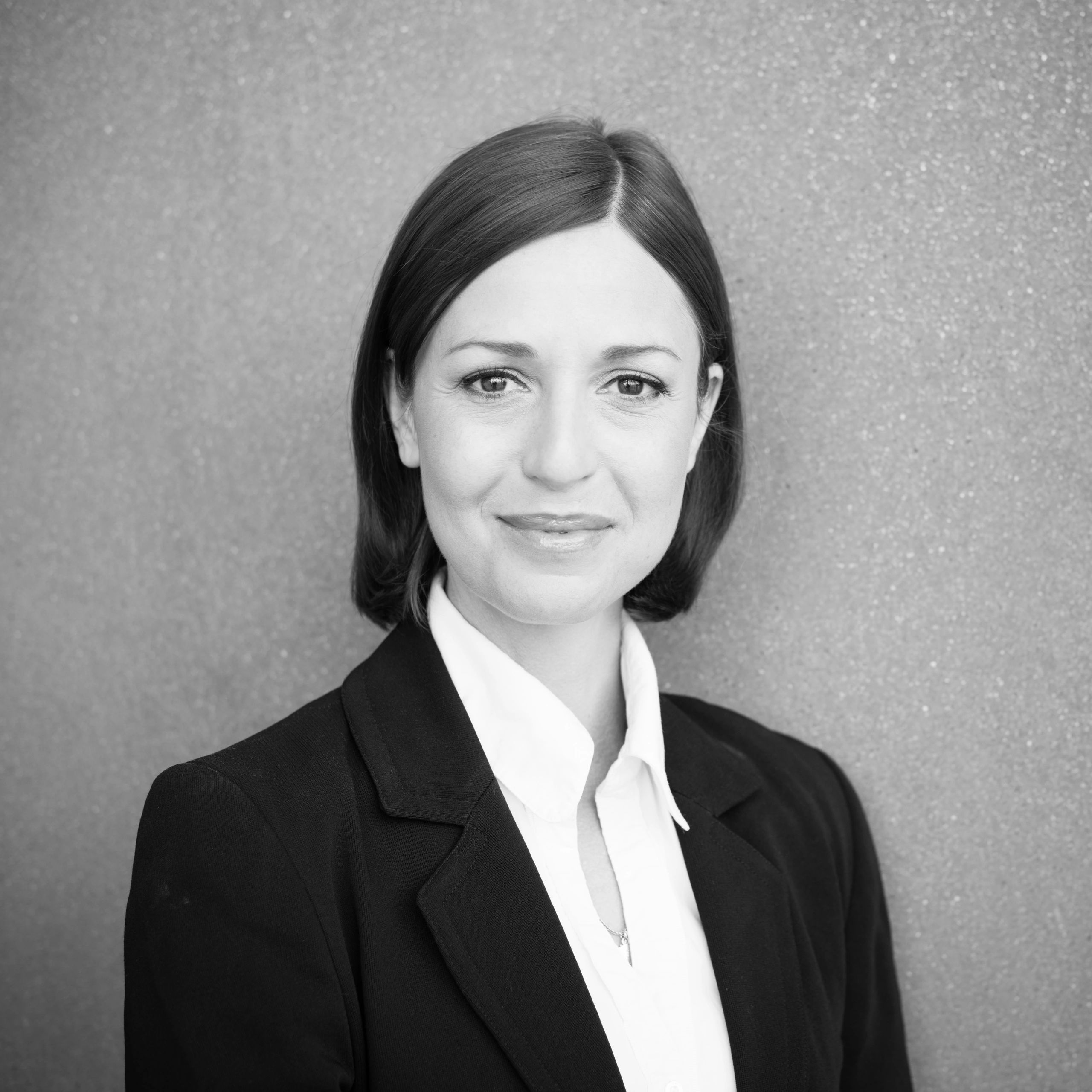 Professional portrait representing project development expertise